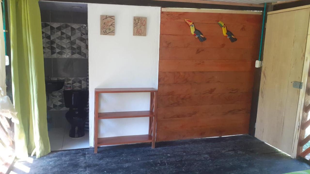 Cabanas Dechi Puerto Nariño Exterior foto