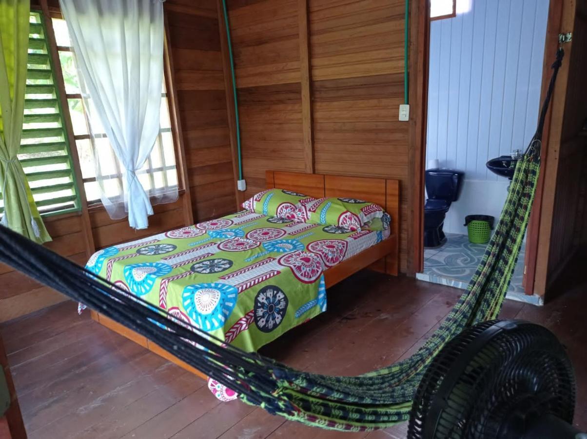 Cabanas Dechi Puerto Nariño Exterior foto