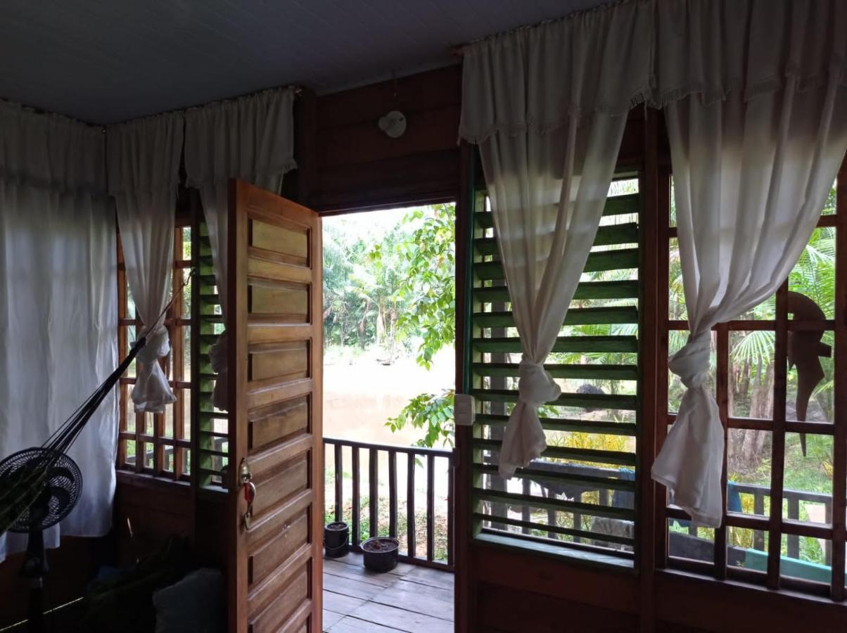 Cabanas Dechi Puerto Nariño Exterior foto