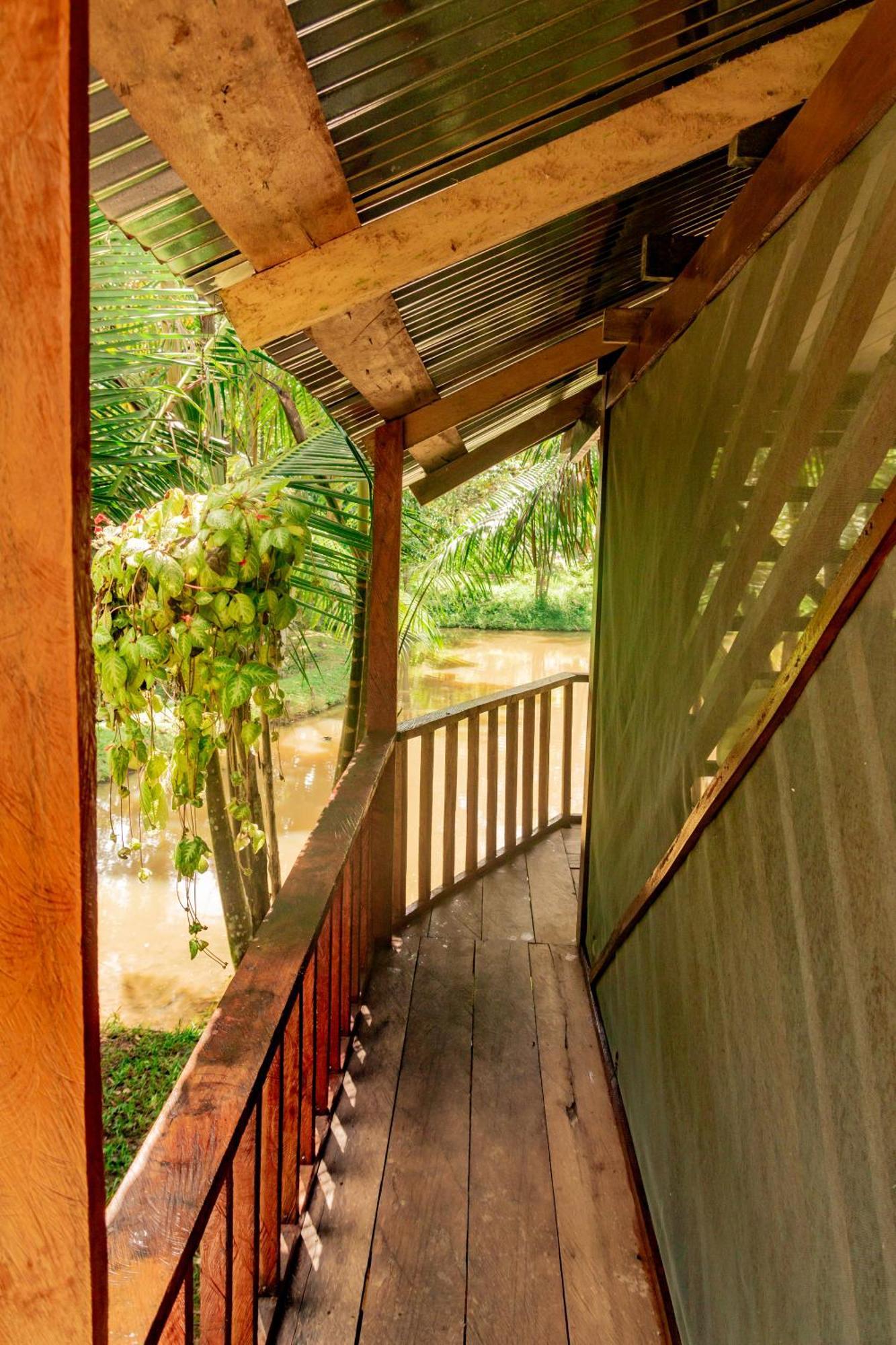 Cabanas Dechi Puerto Nariño Exterior foto