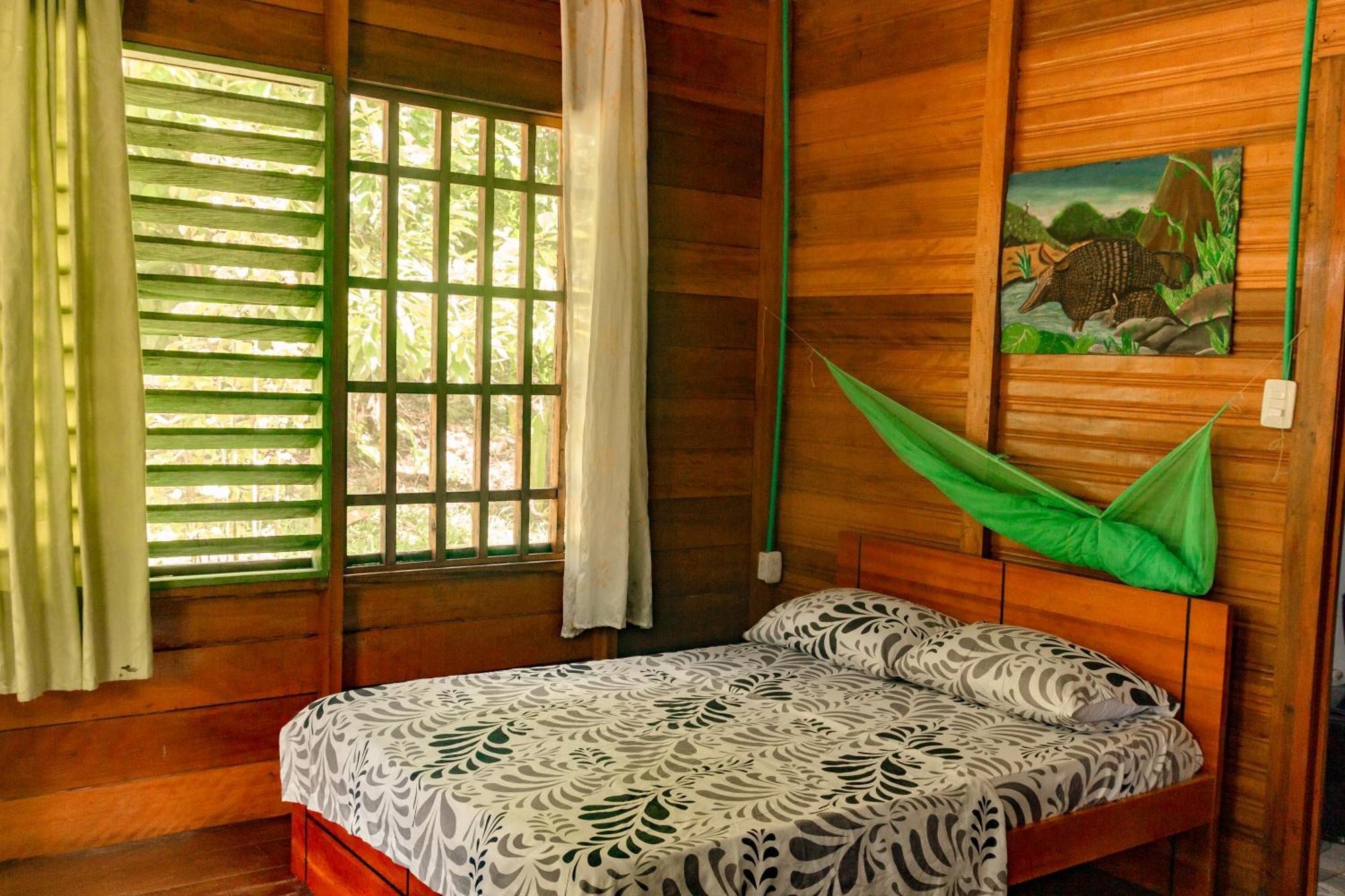Cabanas Dechi Puerto Nariño Exterior foto