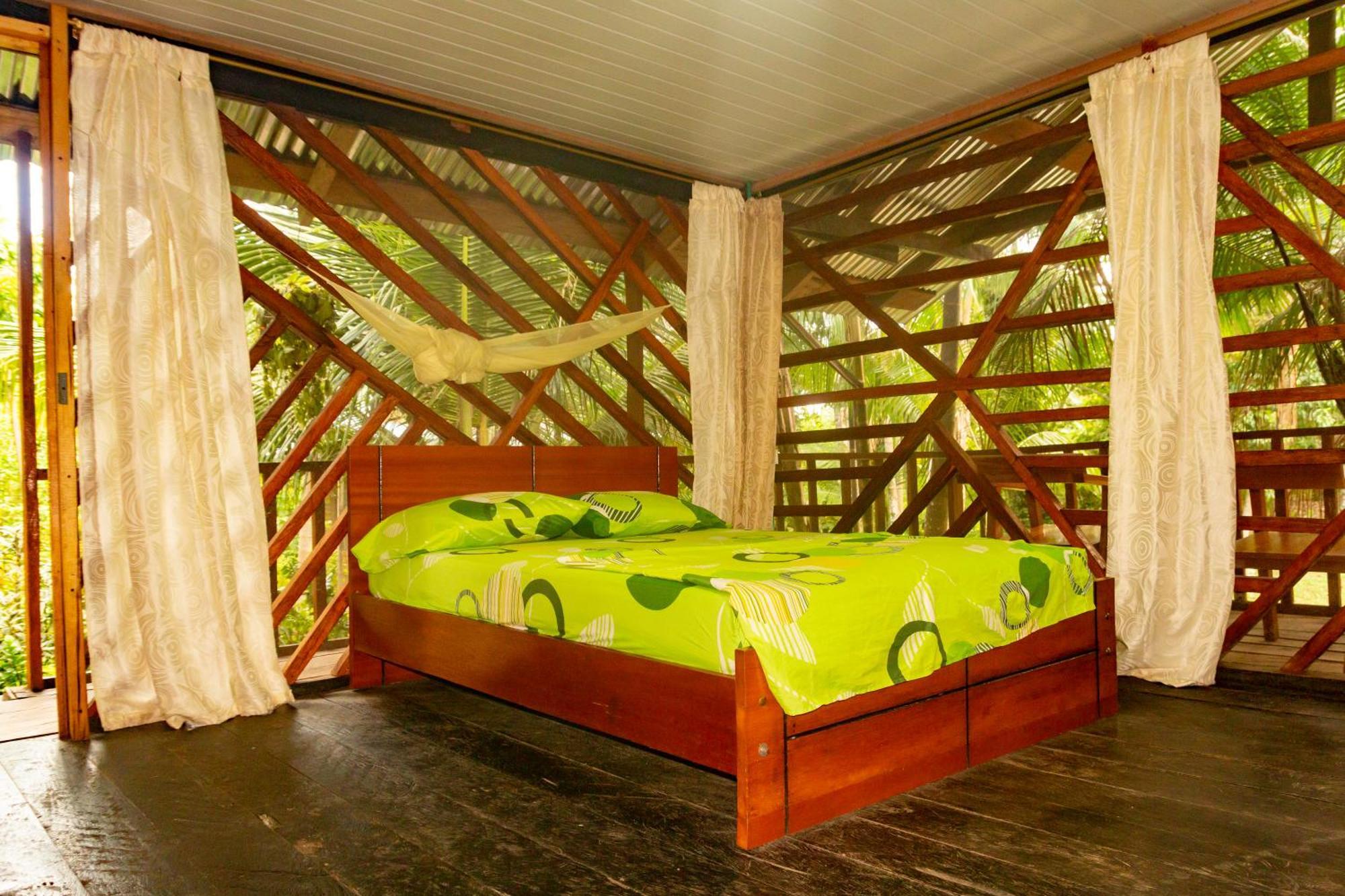 Cabanas Dechi Puerto Nariño Exterior foto