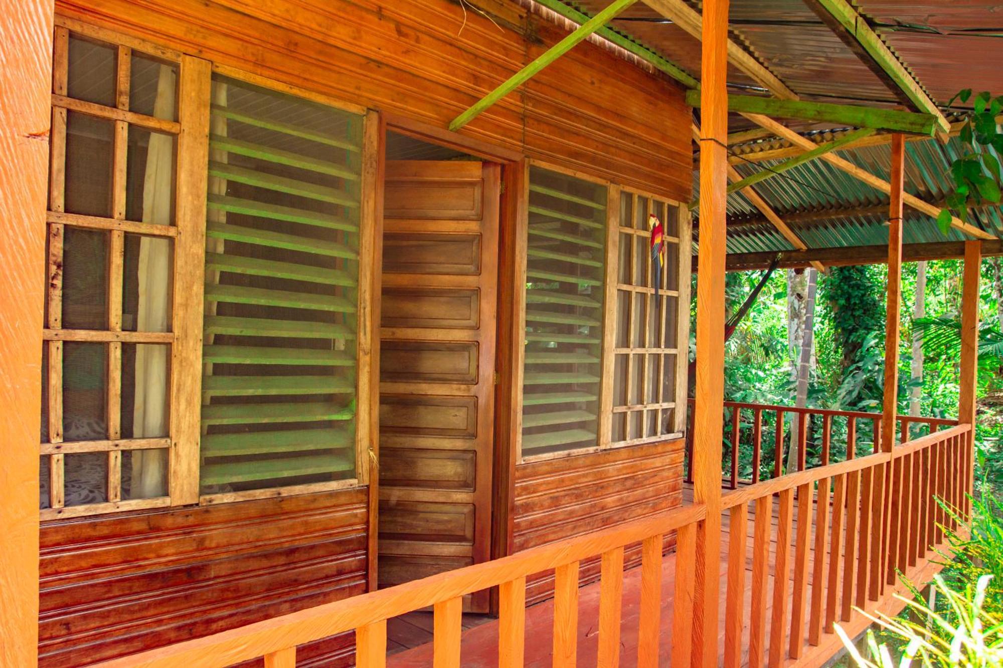 Cabanas Dechi Puerto Nariño Exterior foto
